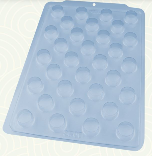 Forma para Bombom Alpino BWB3538 - Simple...