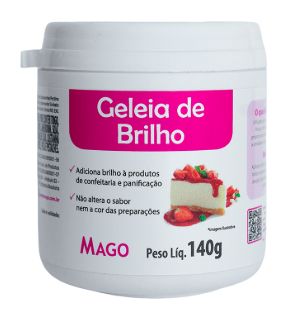 MAGO Geleia de Brilho 140g