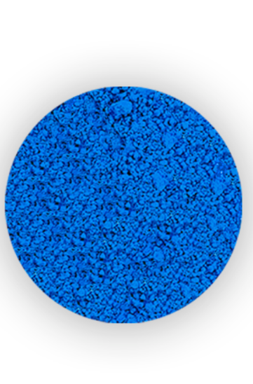 Corante em Pó para chocolate Azul Neon 5g...