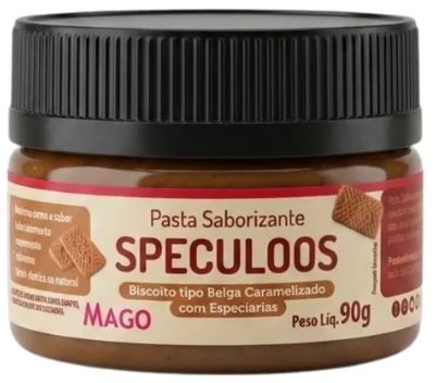 MAGO Pasta Speculoos 90g