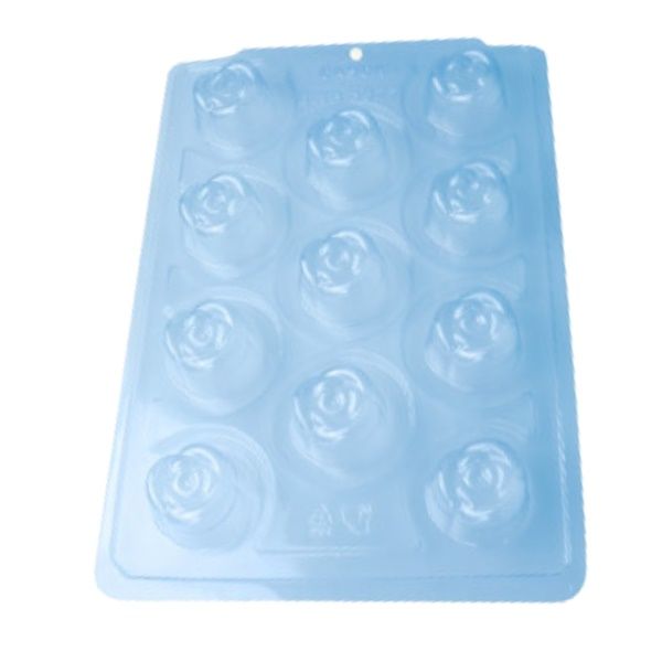 Forma para Chocolate BWB 3577 - 3 Partes ...
