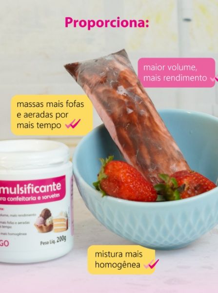 MAGO Emulsificante 200g