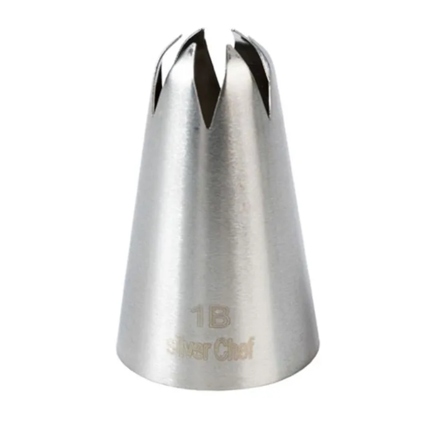 Bico De Confeitar Pitanga 1B SILVER