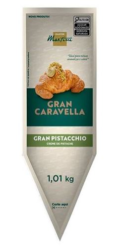 Creme Caravella  Pistache Gran Pistac 1,0...