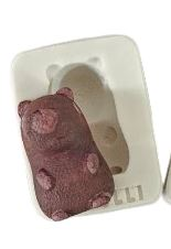 Molde Silicone Capivara Modelo 01 1und 27...