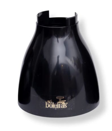 SOBOLEIRAS Pé Cogumelo 150 - Preto