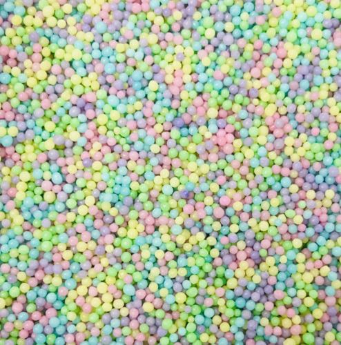 Confeito Pérolas Candy Colors P 50g JADY