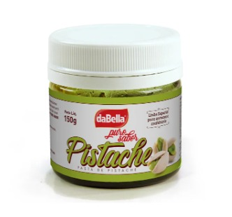 Pasta saborizante de Pistache 150g - DABELLA