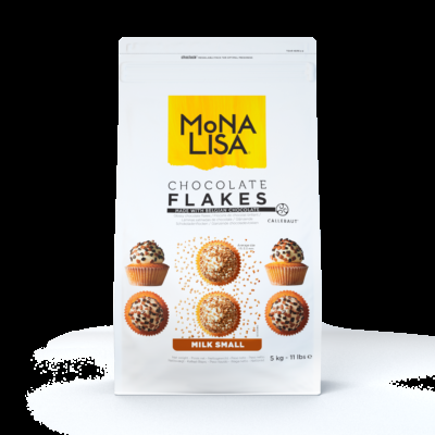 Granulado de Chocolate Belga Flakes Milk ...