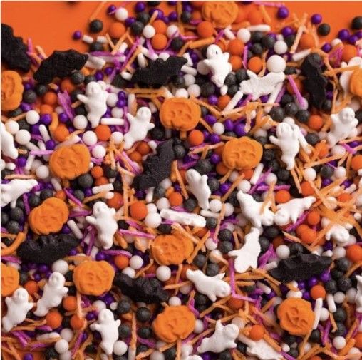 JADY Sprinkles Halloween 50g