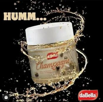 Pasta saborizante de Champagne 150g - DAB...
