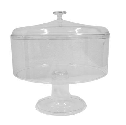 Taça Sobremesa Redonda Cristal 2,200L DOL...