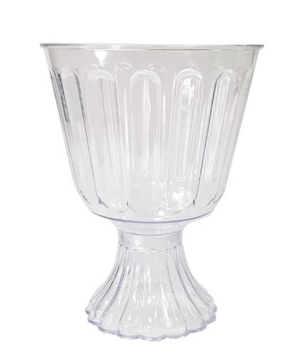 Taça Confeiteiro Cristal 1,250L DOLCELINA