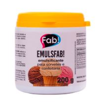 Emulsificante Emusfab 200g FAB 