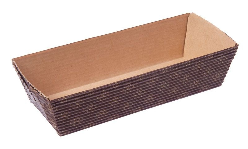 Forma Bolo Inglês 250g - 5 unidades MAGO