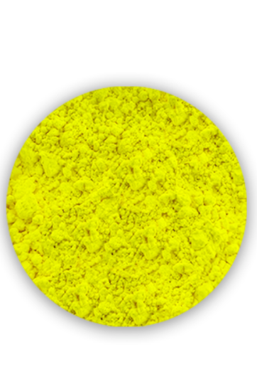 Corante em Pó para chocolate Amarelo Neon...