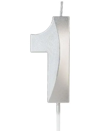 Vela Design Prata n°1 SILVER