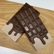 Forma para Chocolate BWB 9909 - 3 Partes ...