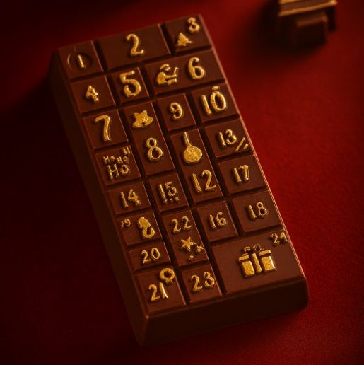 BWB 10619 Forma Barra Calendário Adve 3P ...