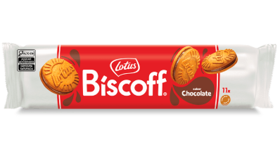 LOTUS Biscoito Belga Biscoff Recheado Cho...