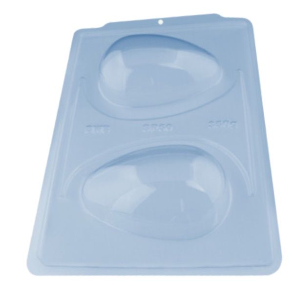 BWB 3618 Forma SP 50 3 Partes Ovo Liso 35...