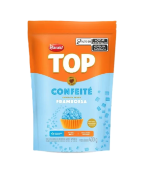 HAR TOP Granulado Confeité Framboesa 400g
