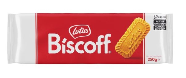 Biscoito Belga Biscoff 250g LOTUS