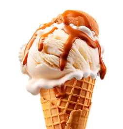Calda Cobertura Caramelo 1kg MARVI
