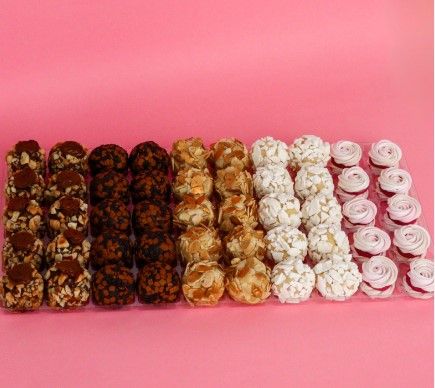 Berço Para Doces BWB 14011 - 50 Cavidades...