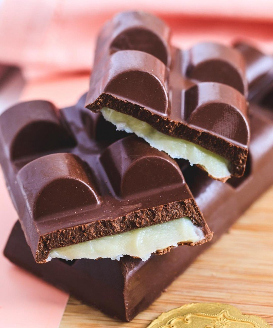 Forma para Chocolate BWB 9697 - 3 Partes ...