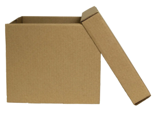 Caixa para Bolo Kraft 250x250x220 1 unida...