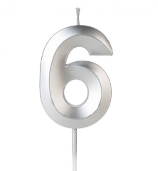 Vela Design Prata n°6 SILVER