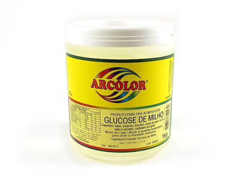 Glucose de Milho 1kg ARCOLOR