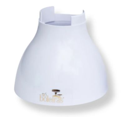 SOBOLEIRAS Pé Cogumelo 120 - Branco