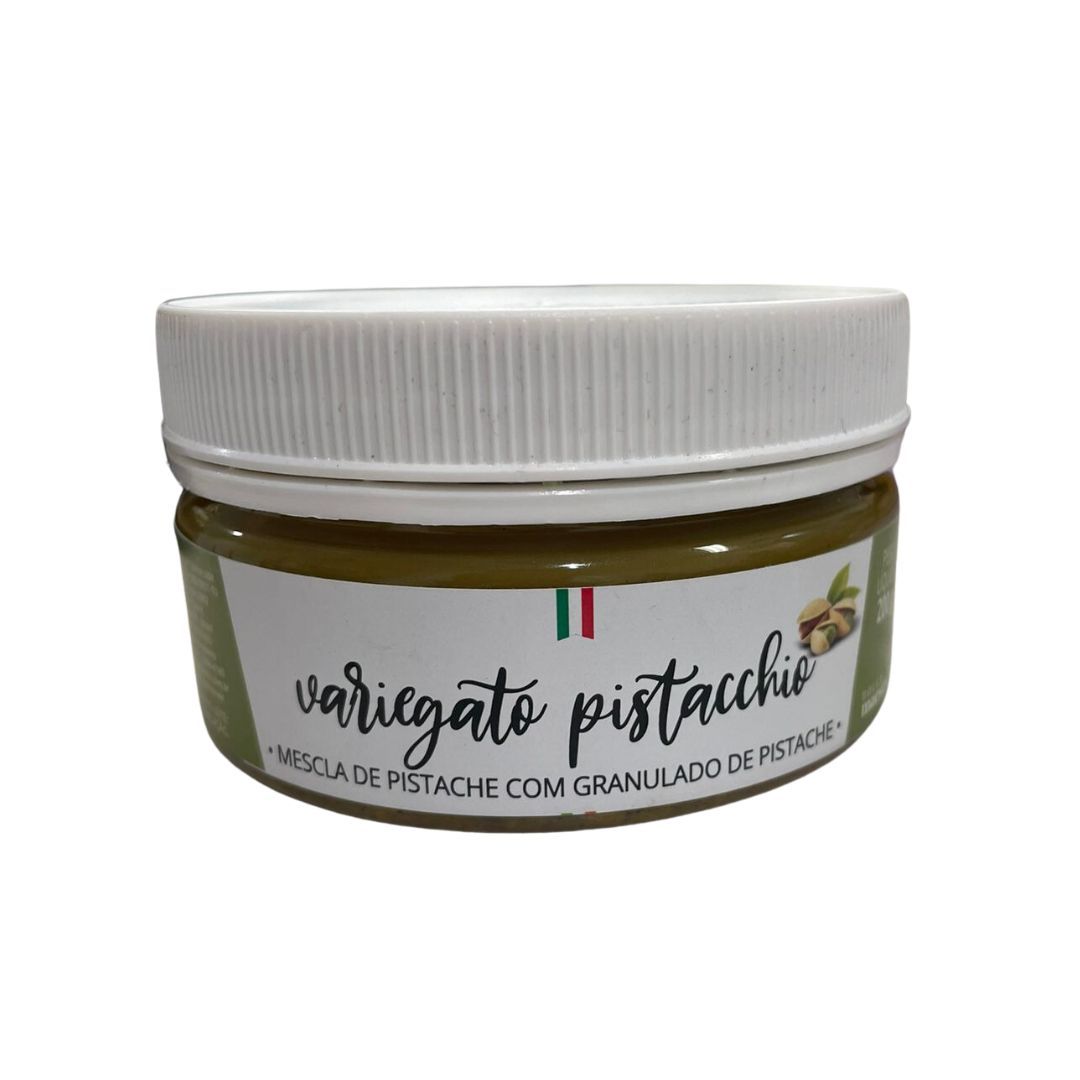 UNIKA Variegato Pistacchio (Pistache) 200g