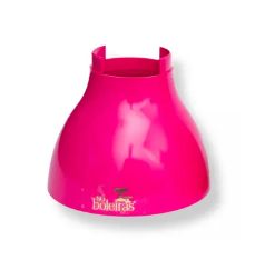 SOBOLEIRAS Pe Cogumelo 120 - Rosa bebe