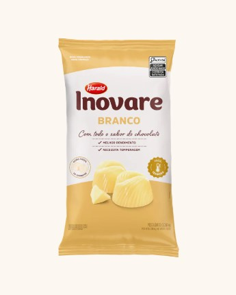 Cobertura Chocolate Branco Gotas 2,05kg H...