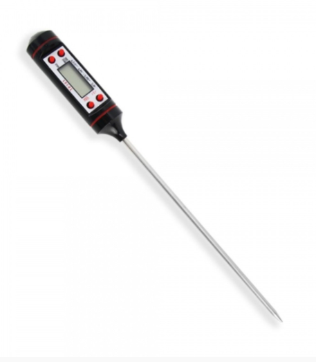 Termômetro Digital Espeto 15cm PRIME CHEF