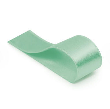 Fita Cetim Verde Mint 15mmx10m CROMUS