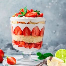 Chantilly Norcau Chanty 1L PURATOS