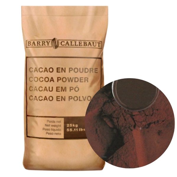 Cacau em pó 100% Alcalino Vermelho AC75 2...