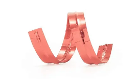 Fecho Prático Rose Gold 4mmx11cm - 100 un...