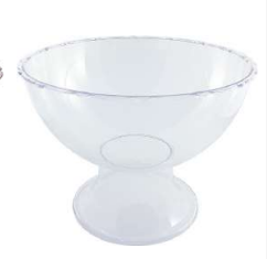Taça Sobremesa Cristal Pequena 2,800L DOL...