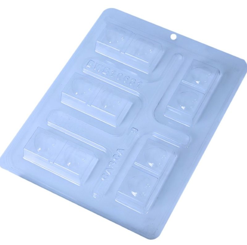 BWB 10631 Forma Barra Duo de Amor 50g 5Ca...
