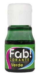 Corante Líquido Verde - 10ml FAB