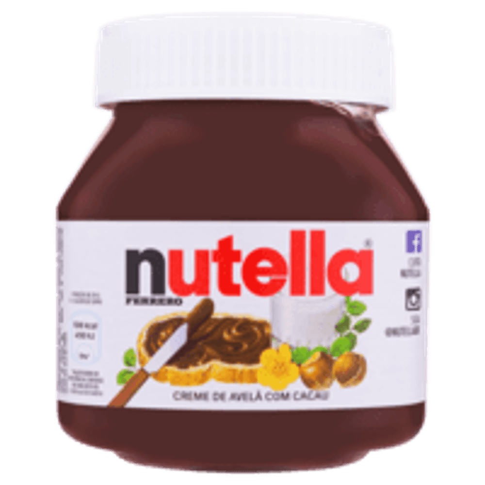 Nutella 650g FERRERO