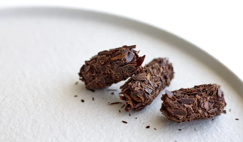 Chocolate Meio Amargo Gotas 2,01kg Chocol...