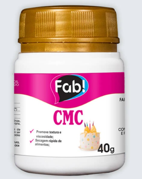 CMC 40g FAB