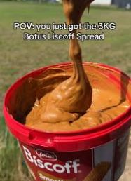 Pasta de Biscoito Belga Biscoff Spread 3k...
