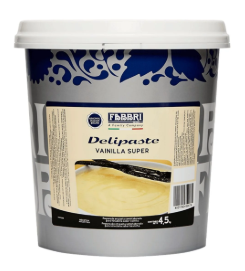 Delipaste Vainilla Super Baunilha Balde 4...
